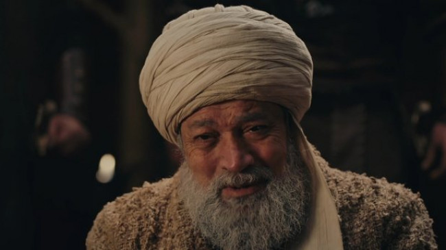 Şeyh Edebalı, Komutan Nayman’ı İslam’a davet etti! Edebalı: “Gel İslam’la şereflen!”