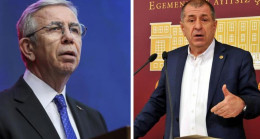 Siyaset arenası alev alev! Özdağ’dan ihanetle suçladığı Mansur Yavaş’a yaylım ateşi