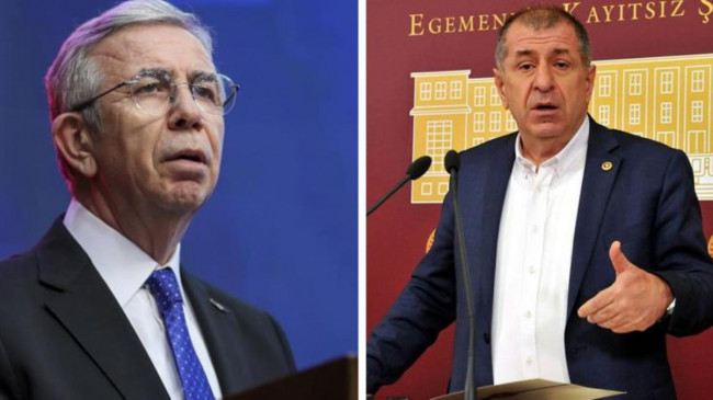 Siyaset arenası alev alev! Özdağ’dan ihanetle suçladığı Mansur Yavaş’a yaylım ateşi