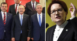Son Dakika: İmamoğlu ve Yavaş, Akşener ile görüşecek mi? CHP’den yapılan açıklamaya İYİ Parti’den yalanlama geldi