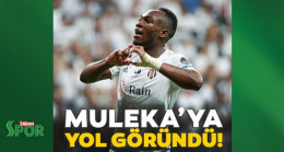 Son dakika Beşiktaş haberi: Muleka’ya yol göründü!