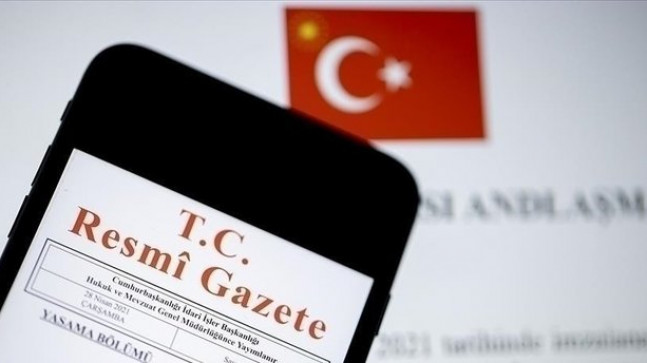 Son dakika: Seçim takvimi Resmi Gazete'de yayımlandı