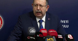 Son dakika | Yatırılması gereken tutarlar belli oldu! YSK Başkanı Yener duyurdu: Bağımsız milletvekili ve imza yoluyla cumhurbaşkanı adayı olmak isteyenler…