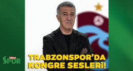 Son dakika haberi: Trabzonspor’da kongre sesleri!