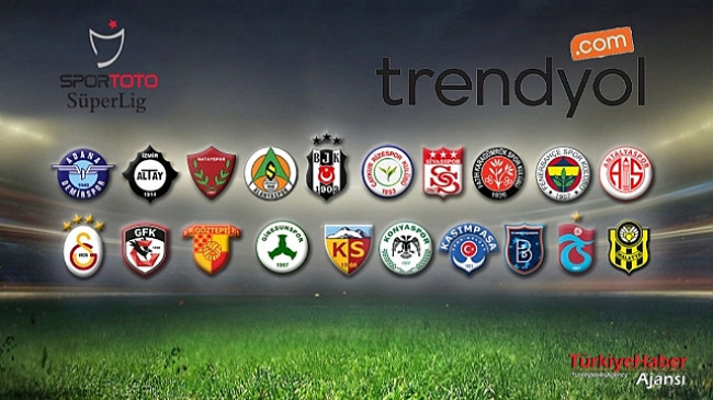 Spor Toto Süper Lig 26. Haftada Trendyol ile Omuz Omuza – Spor