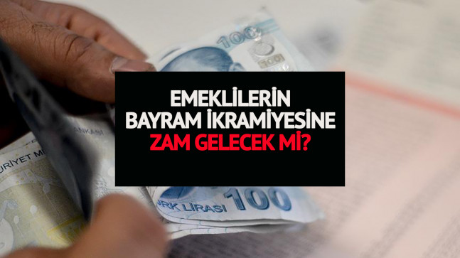 Süre daralıyor… Emeklilerin Ramazan Bayramı ikramiyesi zamlı mı olacak?