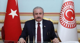 TBMM Başkanı Şentop'tan Berat Kandili mesajı