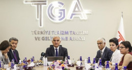 TBMM Bayındırlık ve Turizm Komisyonunda, TGA’nın 2021 Sayıştay rapor görüşüldü