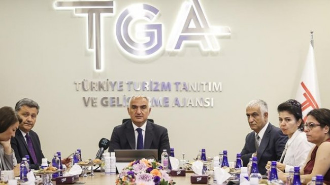 TBMM Bayındırlık ve Turizm Komisyonunda, TGA’nın 2021 Sayıştay rapor görüşüldü