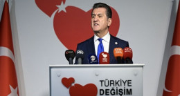 TDP Genel Başkanı Sarıgül, tüm ittifaklara yeşil ışık yaktı