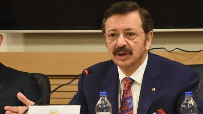 TOBB Başkanı Hisarcıklıoğlu’ndan Togg yorumu