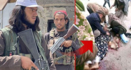 Taliban burka giymeyen kadınları infaz etmeye başladı