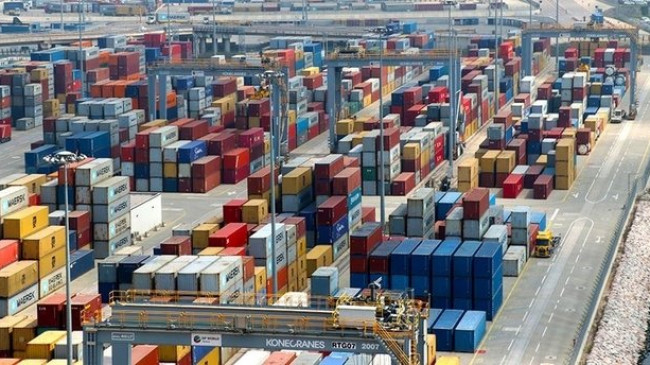 Tarım, gıda ve içecek sektöründen 2,2 milyar dolarlık ihracat