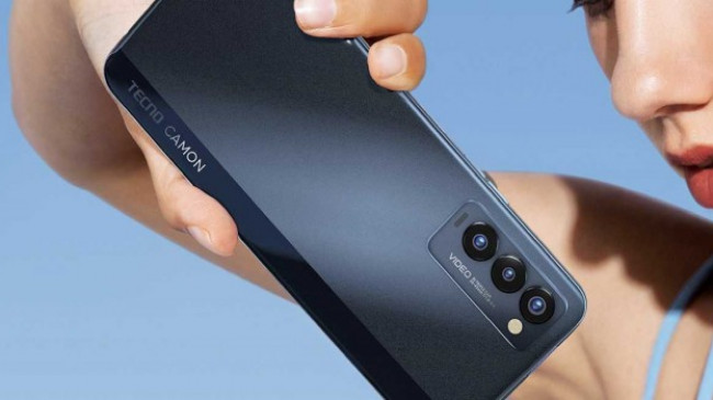 Tecno Spark 10 5G teknik özellikleri belli oldu