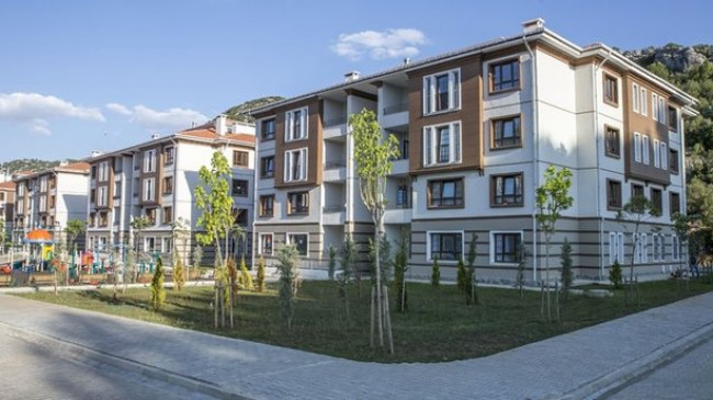 Tekirdağ’da “İlk Evim, İlk İş Yerim” projesi kapsamında kuralar çekildi