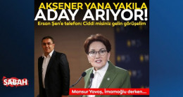 Teklif gelirse aday olurum diyen Ersan Şen’e Meral Akşener’den telefon: Adaylık konusunda ciddi misiniz? ERSAN ŞEN KİMDİR?