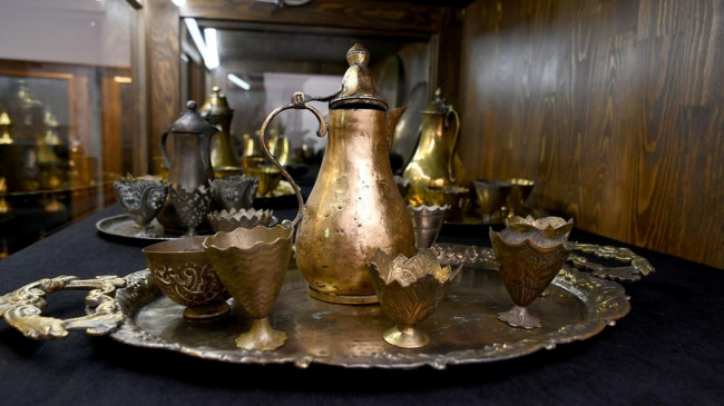 Türk kahvesinin 600 yıllık öyküsü bu evde anlatılacak