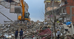 Türkiye ve Suriye’deki depremzedelere desteğimiz sürecek