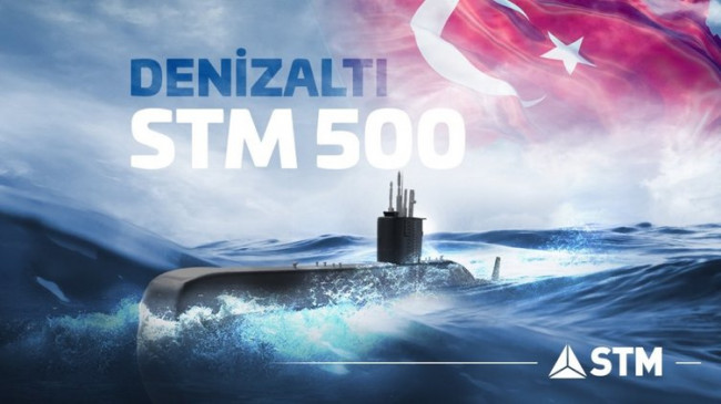 Türkiye’nin milli denizaltısı geliyor: 2023’te görünür olacak