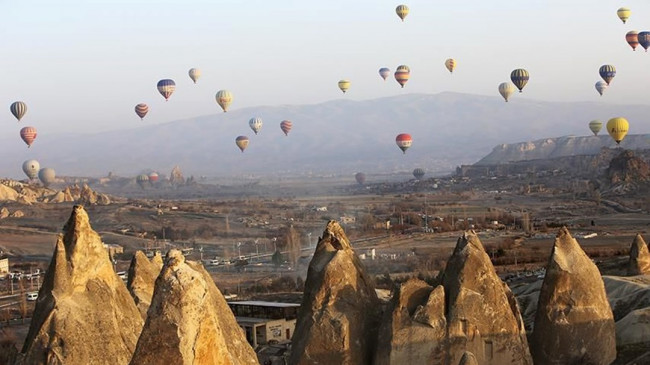 Türkiye’nin turizm geliri 2022’de yıllık yüzde 53,4 arttı – Son Dakika Ekonomi Haberleri