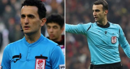 UEFA’dan Erkan Özdamar ile Atilla Karaoğlan’a görev