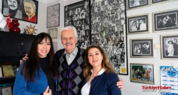 Ünlü Oyuncu Meral Konrat Film-San Vakfı’na Başkan Yardımcısı Oldu – Kültür Sanat & Sinema