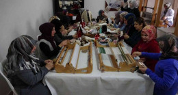 Vanlı kadınlar kurdukları kooperatifle geleceklerini inşa ediyor