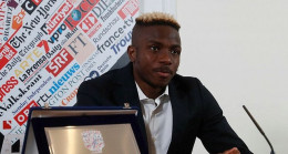 Victor Osimhen’den depremzedelere destek! “Yılın En İyi Yabancı Sporcusu” ödülünü kazandı
