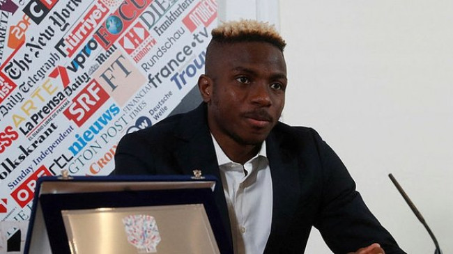 Victor Osimhen’den depremzedelere destek! “Yılın En İyi Yabancı Sporcusu” ödülünü kazandı