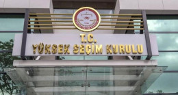 YSK, 3 ismin cumhurbaşkanı adaylık başvurusunu reddetti