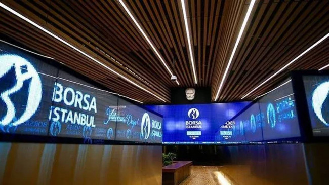 Yurt dışında yerleşik kişiler, geçen hafta 259,5 milyon dolarlık hisse senedi sattı