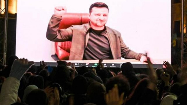 Zelenski’den NATO’ya Zehir Zemberek Sözler – Dünya