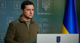 Zelenskiy’den Çekya açıklaması: Ukrayna’ya destekleri önemli