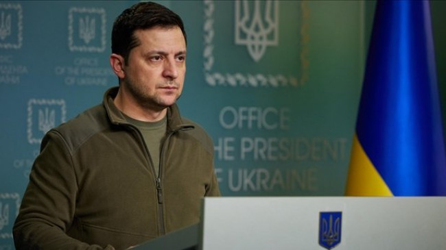 Zelenskiy’den Çekya açıklaması: Ukrayna’ya destekleri önemli