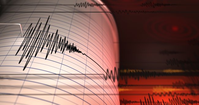 Irak'ta 4,3 büyüklüğünde deprem!