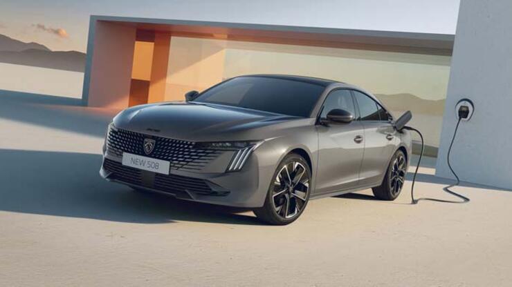 Yeni PEUGEOT 508 haziranda satışa sunulacak