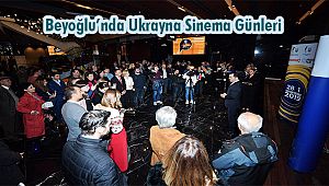 Beyoğlu'nda Ukrayna Sinema Günleri