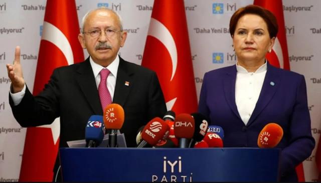 6'lı Masa'dan kalkan Akşener şimdi ne yapacak? Önünde 3 ihtimal var