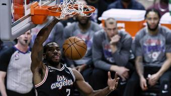 Kahwi Leonard double-double yaptı, Clippers kazandı