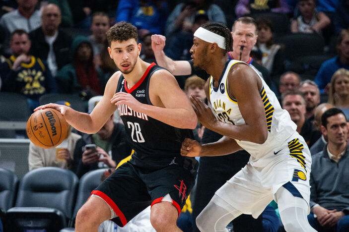 Alperen Şengün'ün takımı Houston Rockets uzatmada kaybetti