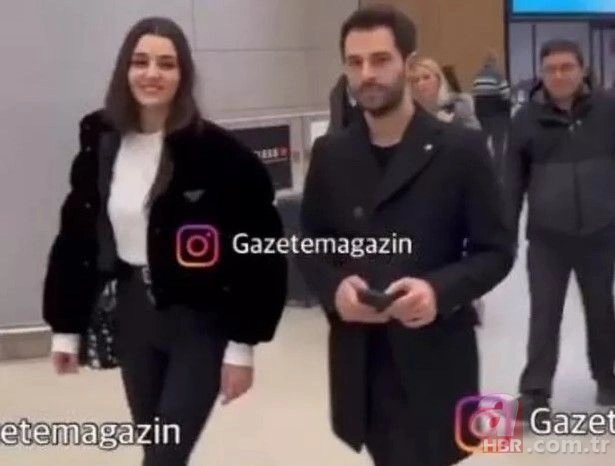 Hande Erçel ve Hakan Sabancı’nın romantik tatili! Bu kez Kuzey Işıkları’na gittiler! İlk paylaşım geldi