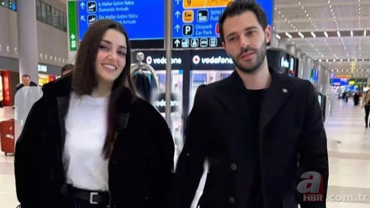 Hande Erçel ve Hakan Sabancı’nın romantik tatili! Bu kez Kuzey Işıkları’na gittiler! İlk paylaşım geldi