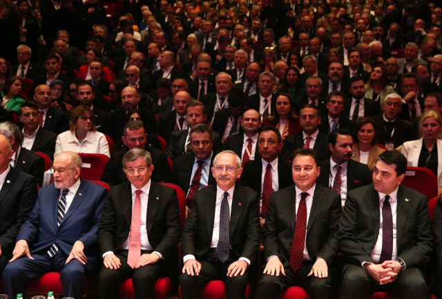 Kılıçdaroğlu: Stratejimiz güçlü bir demokrasi, üretim, sosyal devlet anlayışı ve sürdürülebilirlik