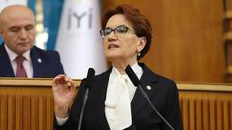 Akşener: Çok tuhaf bir linç yedim