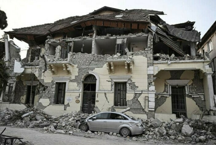 Afet Yeniden İmar Fonunun Kurulması Hakkında Kanun Resmi Gazete'de