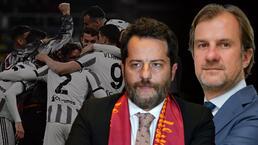 Juventus'ta çılgın transfer planı! İlk hedef Galatasaray'dan