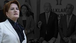 Akşener'den Ahmet Türk çıkışı! HDP'nin 'aday' kararı İYİ Parti'de nasıl yankılandı?