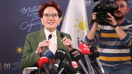 Son dakika... İYİ Parti 6'lı Masa'dan ayrıldı! Meral Akşener'den Yavaş ve İmamoğlu'na çağrı