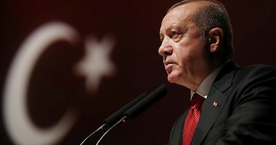 Başkan Erdoğan'dan 26. Avrasya Ekonomi Zirvesi'ne mesaj: Depremzedeler için...