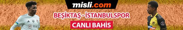 Beşiktaştan Dolmbahçede dikkat çeken istatistik İstanbulsporda eksik var mı Süper Lig iddaa oranları...